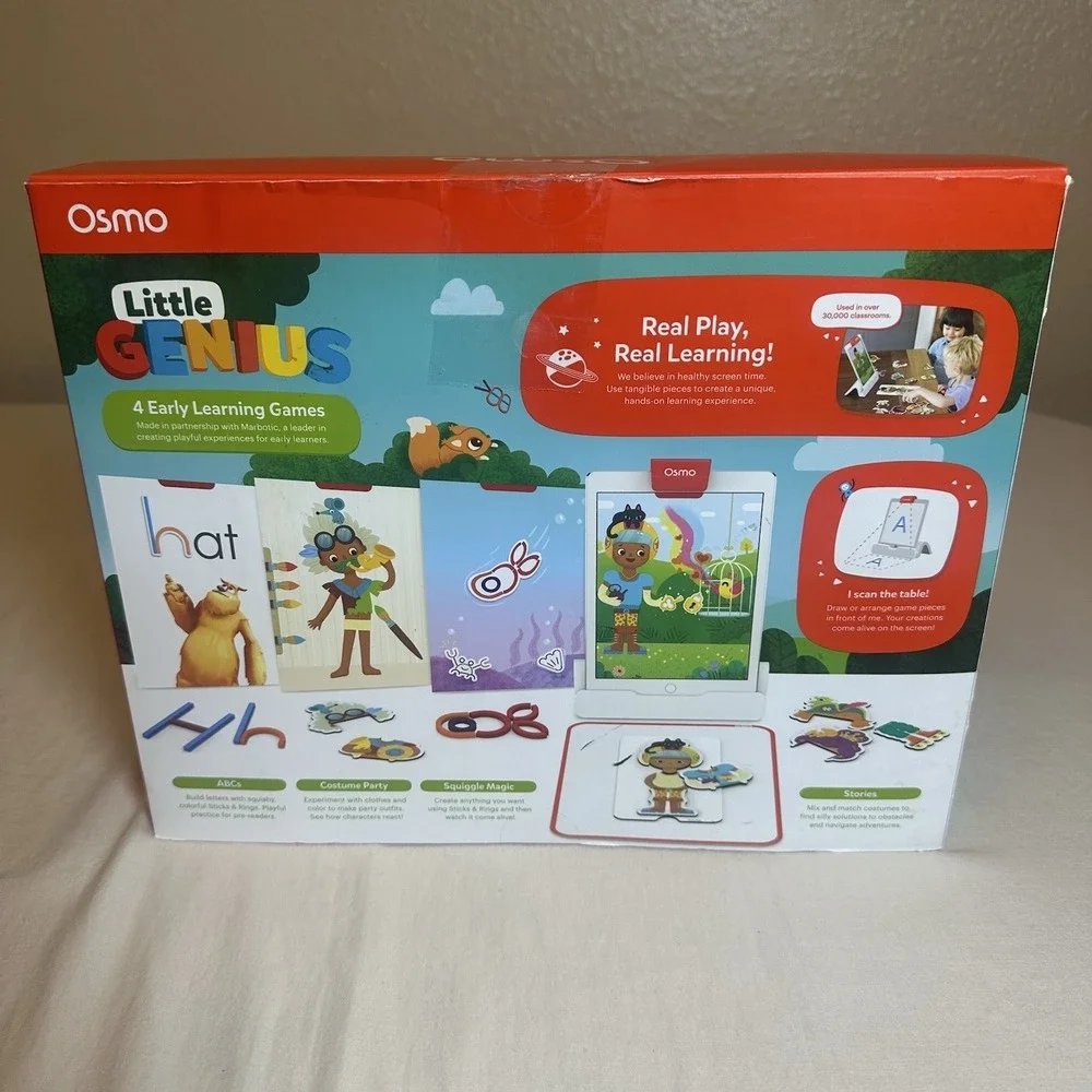 Osmo little genius
